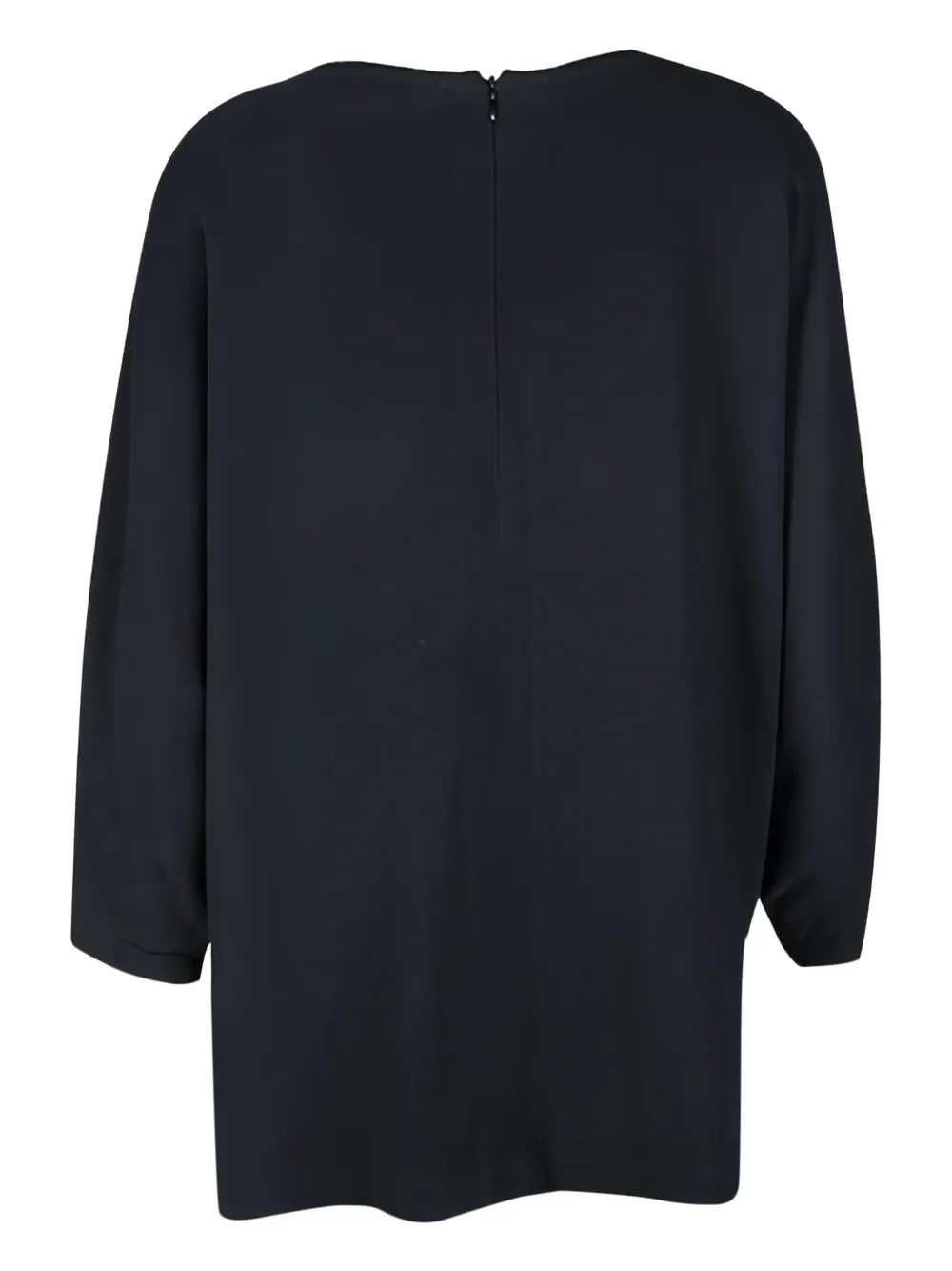 Valentino Pre-Owned 2023 quarter-sleeves rounded-neckline top | Image 2