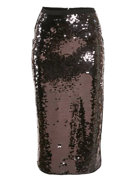 Weekend Max Mara sequin midi skirt