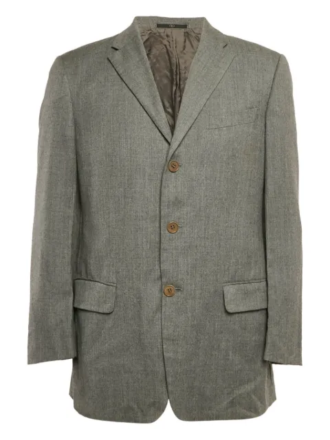 Valentino Pre-Owned 1083709 Grey