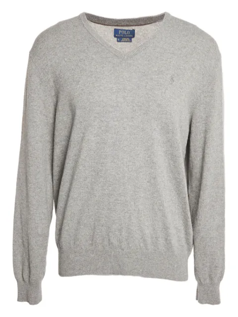 Polo Ralph Lauren Vintage pull à col v
