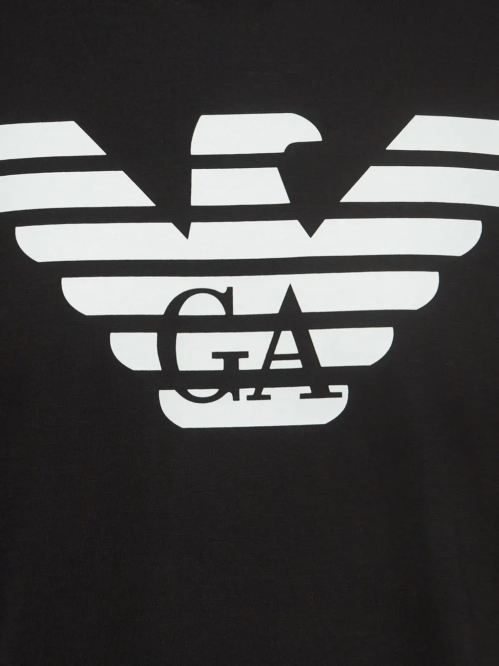 Emporio Armani Pre-Owned logo-print T-shirt | Image 2