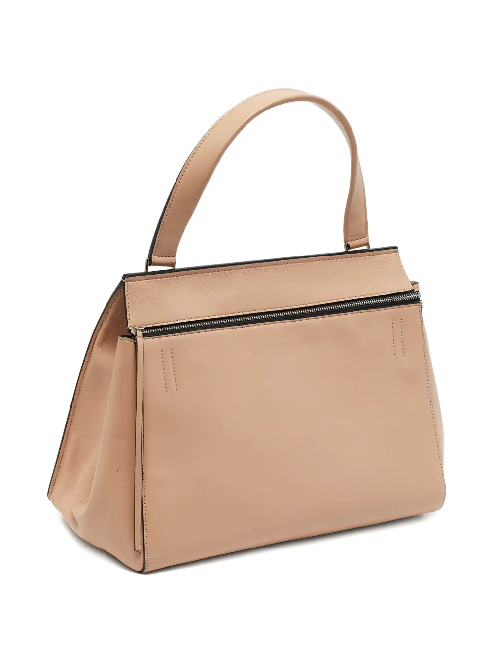 Celine Pre-Owned 2024 medium Edge handbag | Neutrals | Image 1