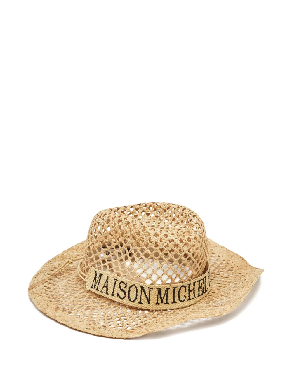 Maison Michel straw hat | Image 2
