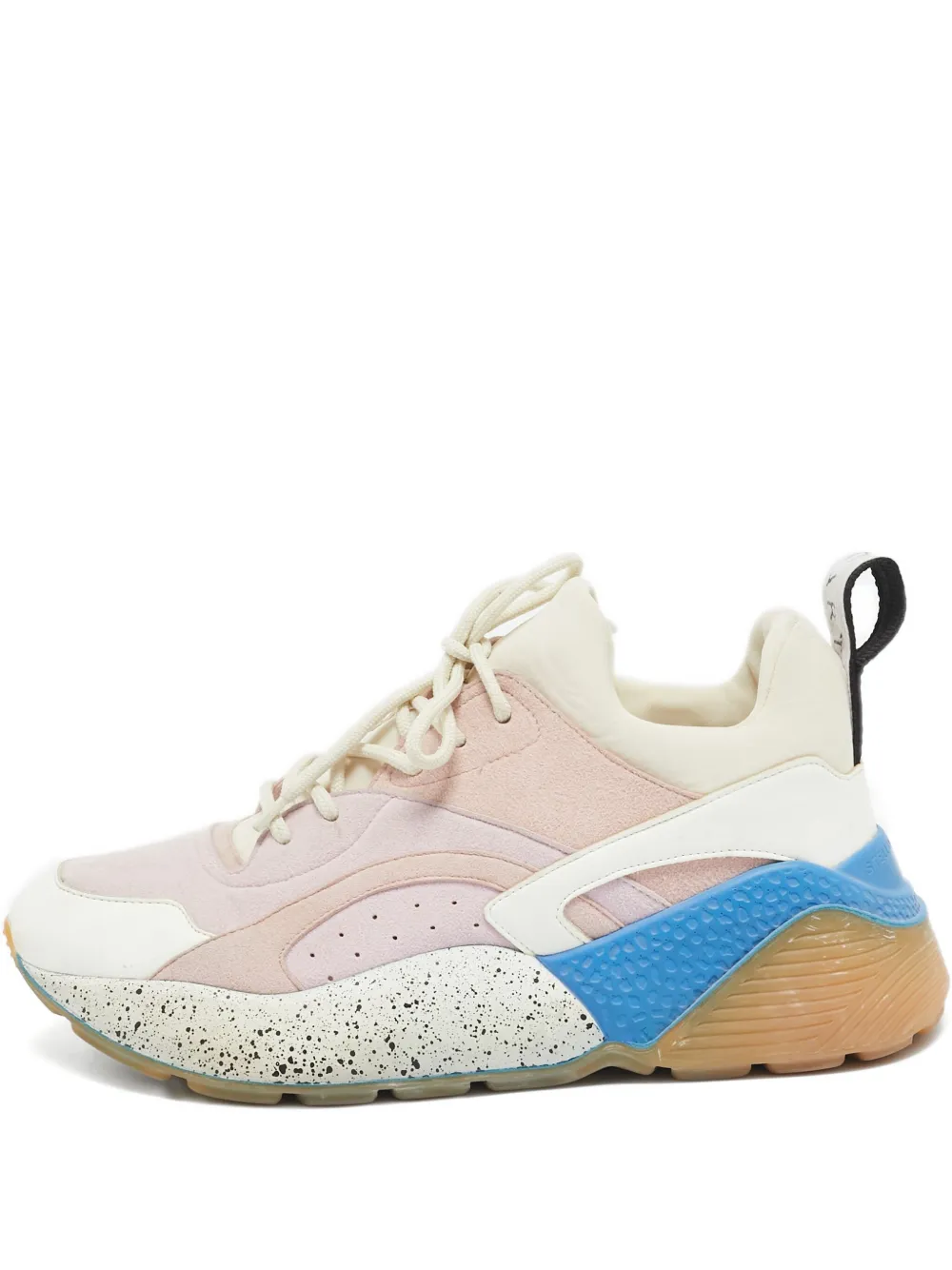 Stella McCartney Pre-Owned tenis bajos Eclypse | rosado | Image 1