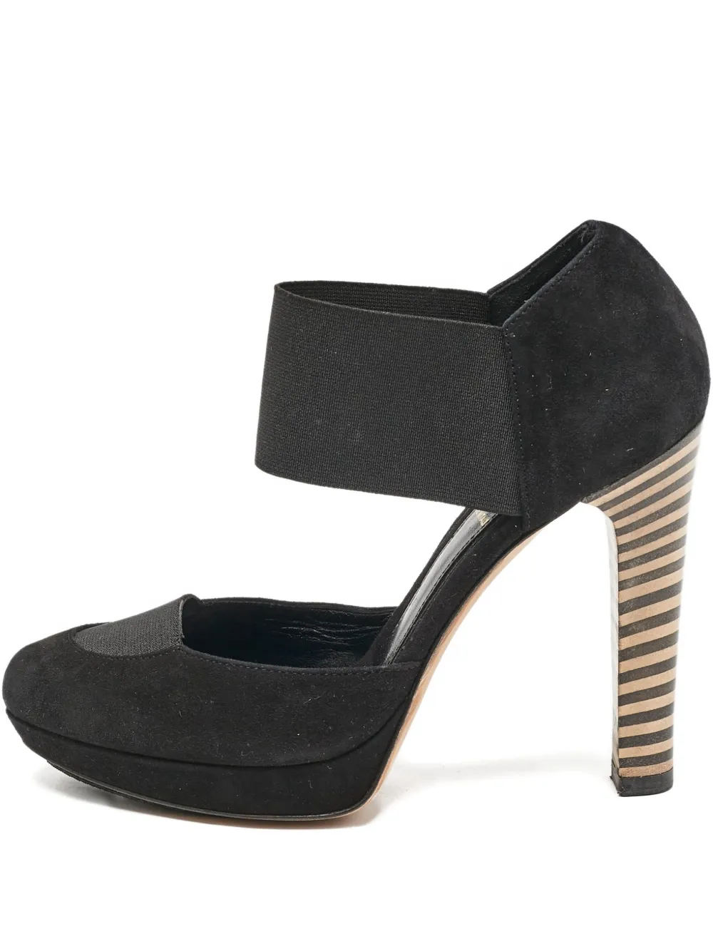 Fendi Pre-Owned Pumps 110mm - Schwarz