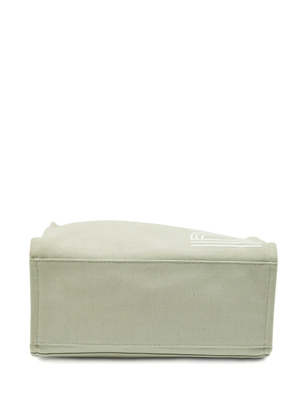 Pre-owned Dkny Vintage 1158558 Green