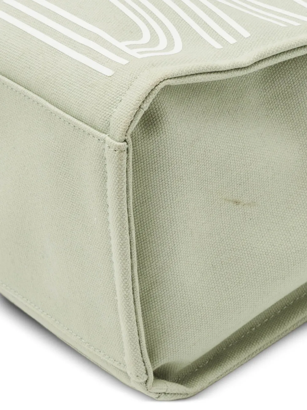 Pre-owned Dkny Vintage 1158558 Green