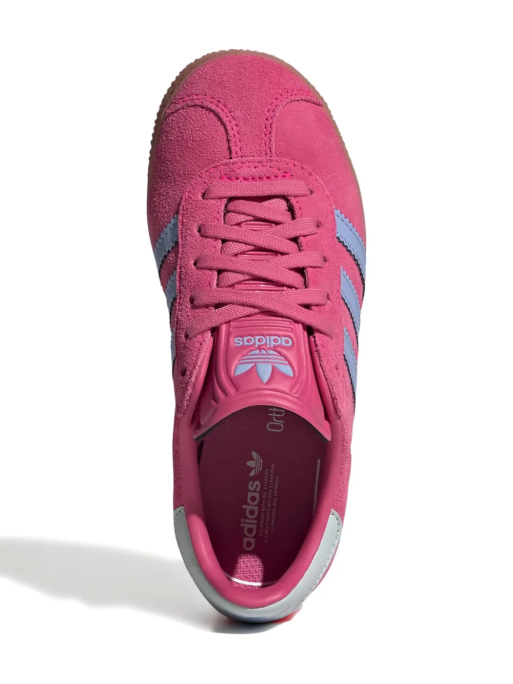 adidas Originals Kids Gazelle sneakers Roze