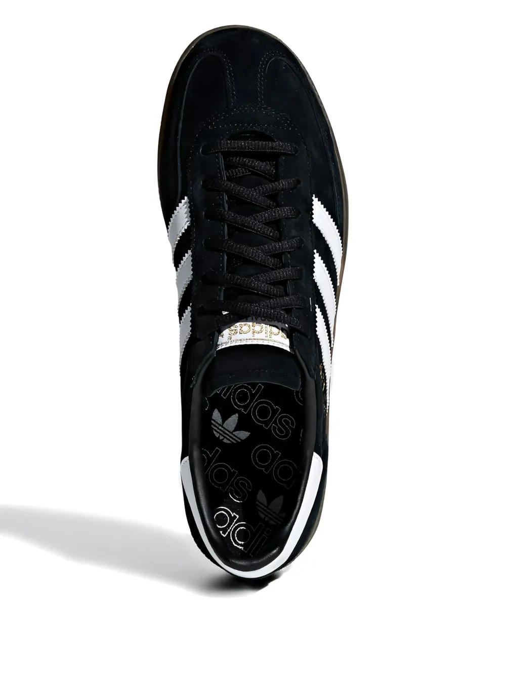 adidas Handball Spezial low-top sneakers Zwart