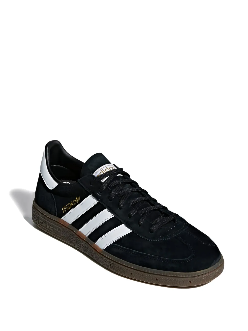 Adidas Handball Spezial low-top sneakers - Zwart