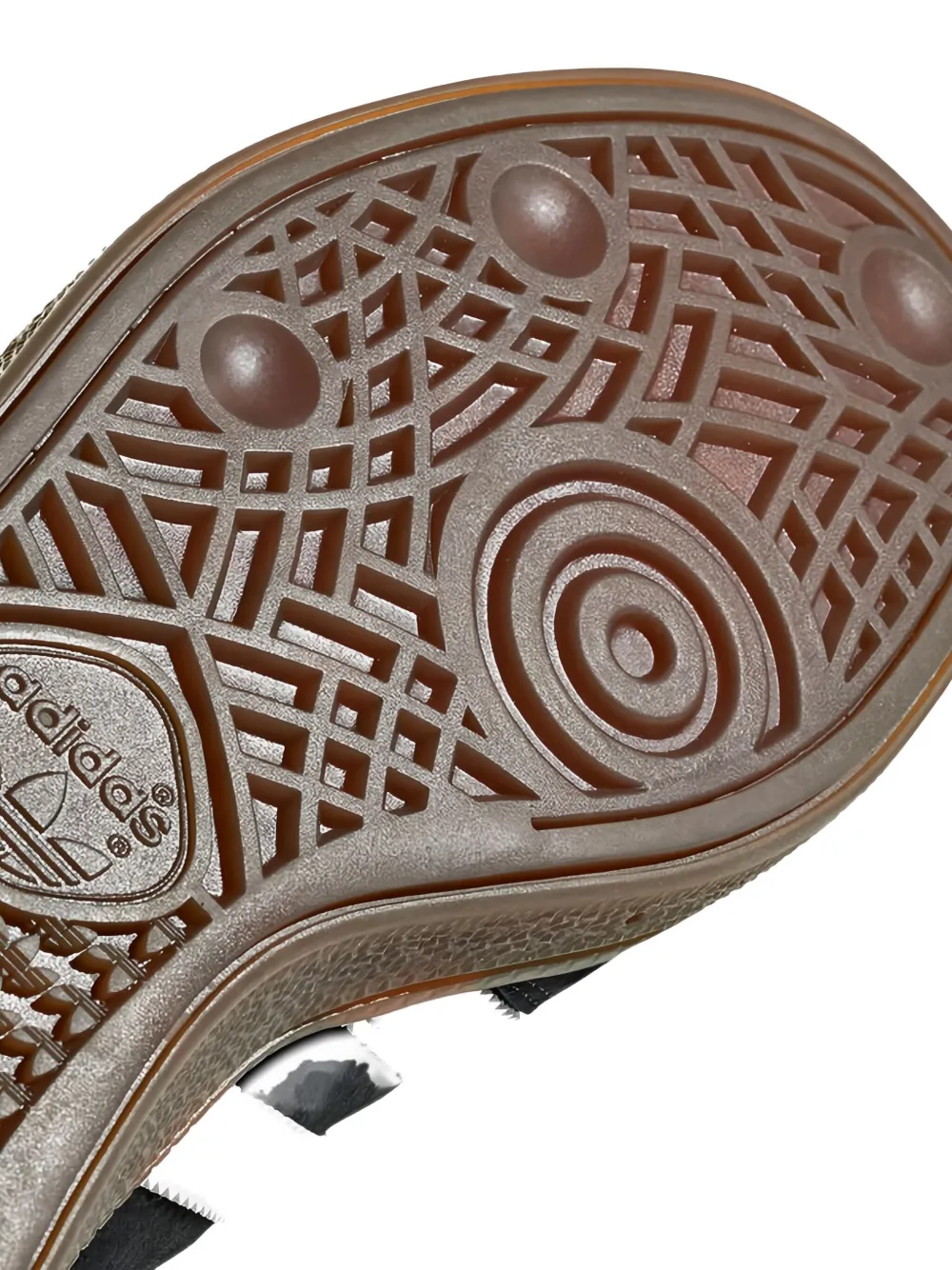 adidas Handball Spezial low-top sneakers Zwart