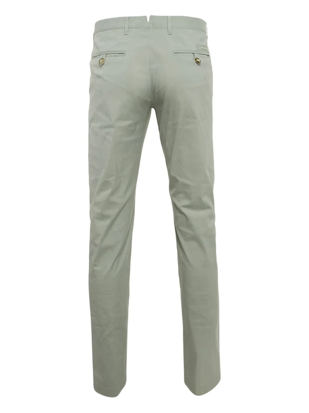 Prada Pre-Owned cotton chino trousers | Image 2