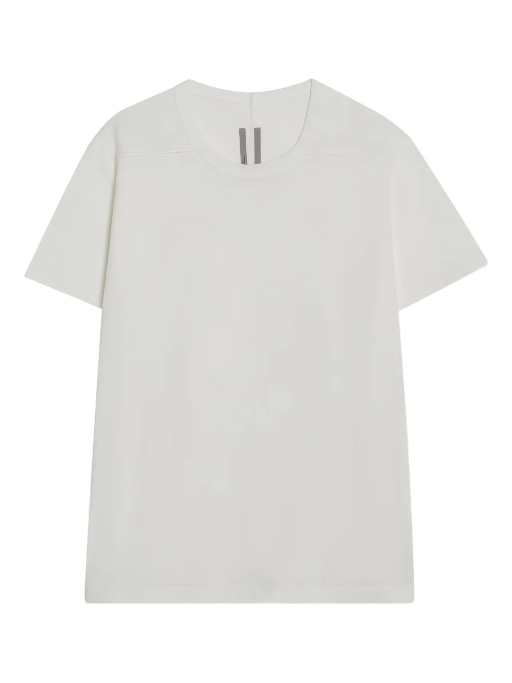 Rick Owens T-shirt met ronde hals Wit