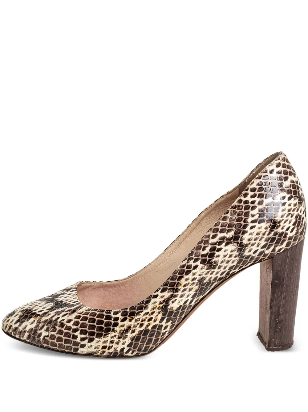 Jimmy Choo Pre-Owned 412612 Brown | Brown | Image 1