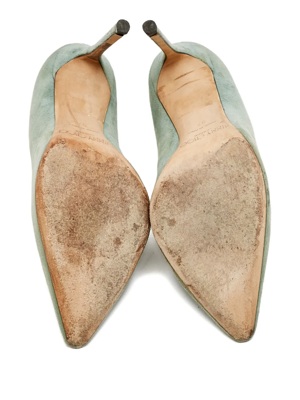 JIMMY CHOO Pre-owned 1153412 Blue