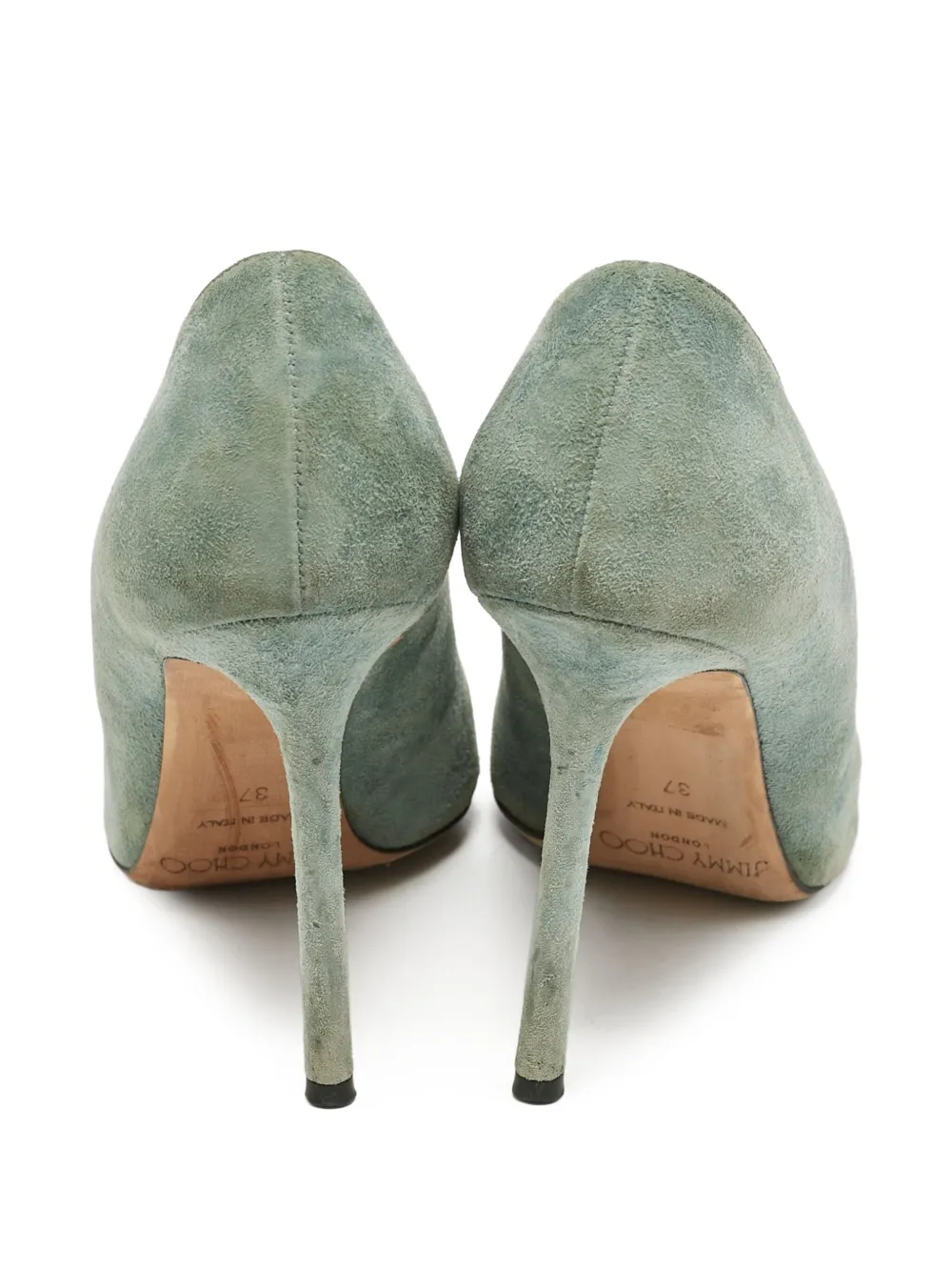 JIMMY CHOO Pre-owned 1153412 Blue