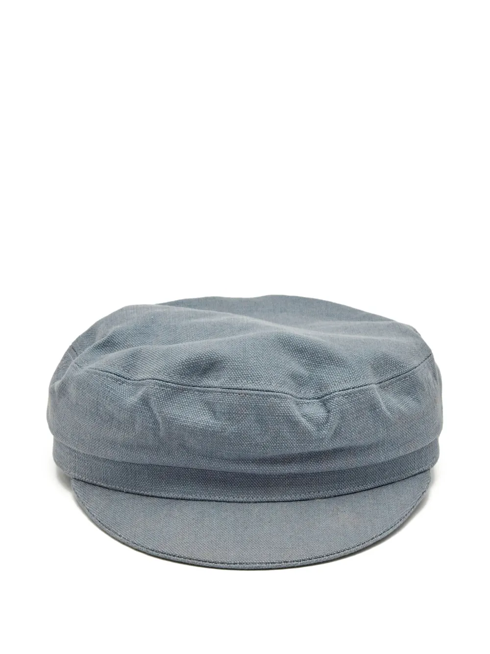 Pre-owned Isabel Marant Vintage Cotton Cap In Blue