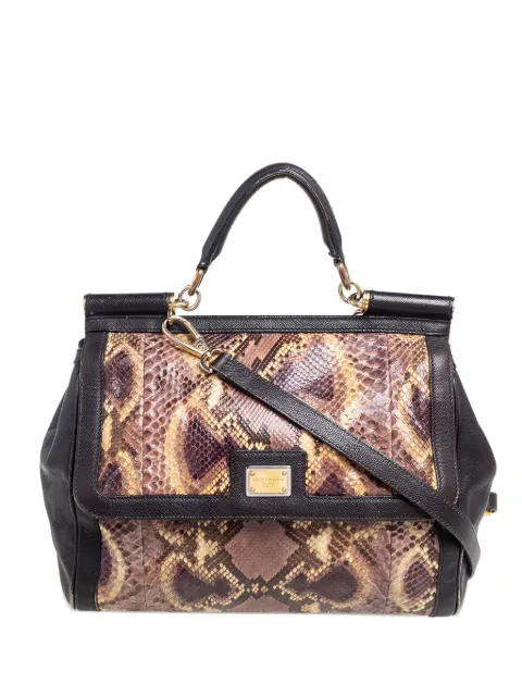 Dolce & Gabbana Pre-Owned 527143 Multicolor