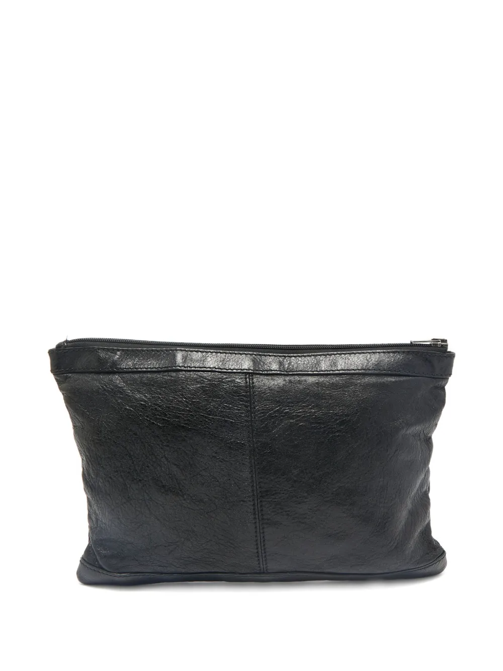 Balenciaga Pre-Owned leather clutch bag | Pre-Owned | Image 2