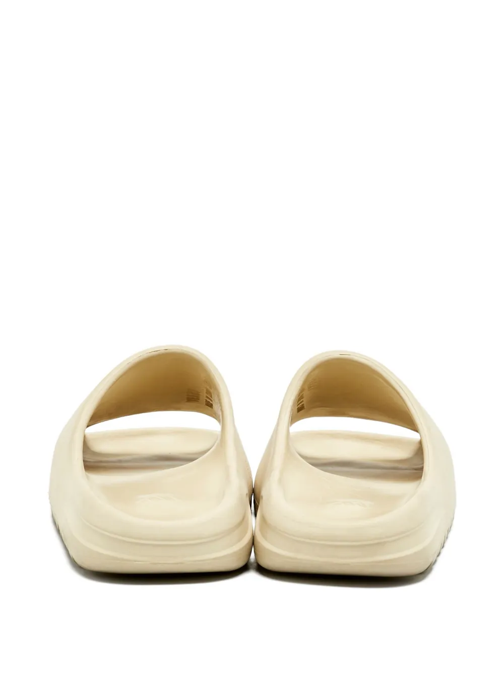 Adidas Yeezy Resin voorgevormde slippers - Beige