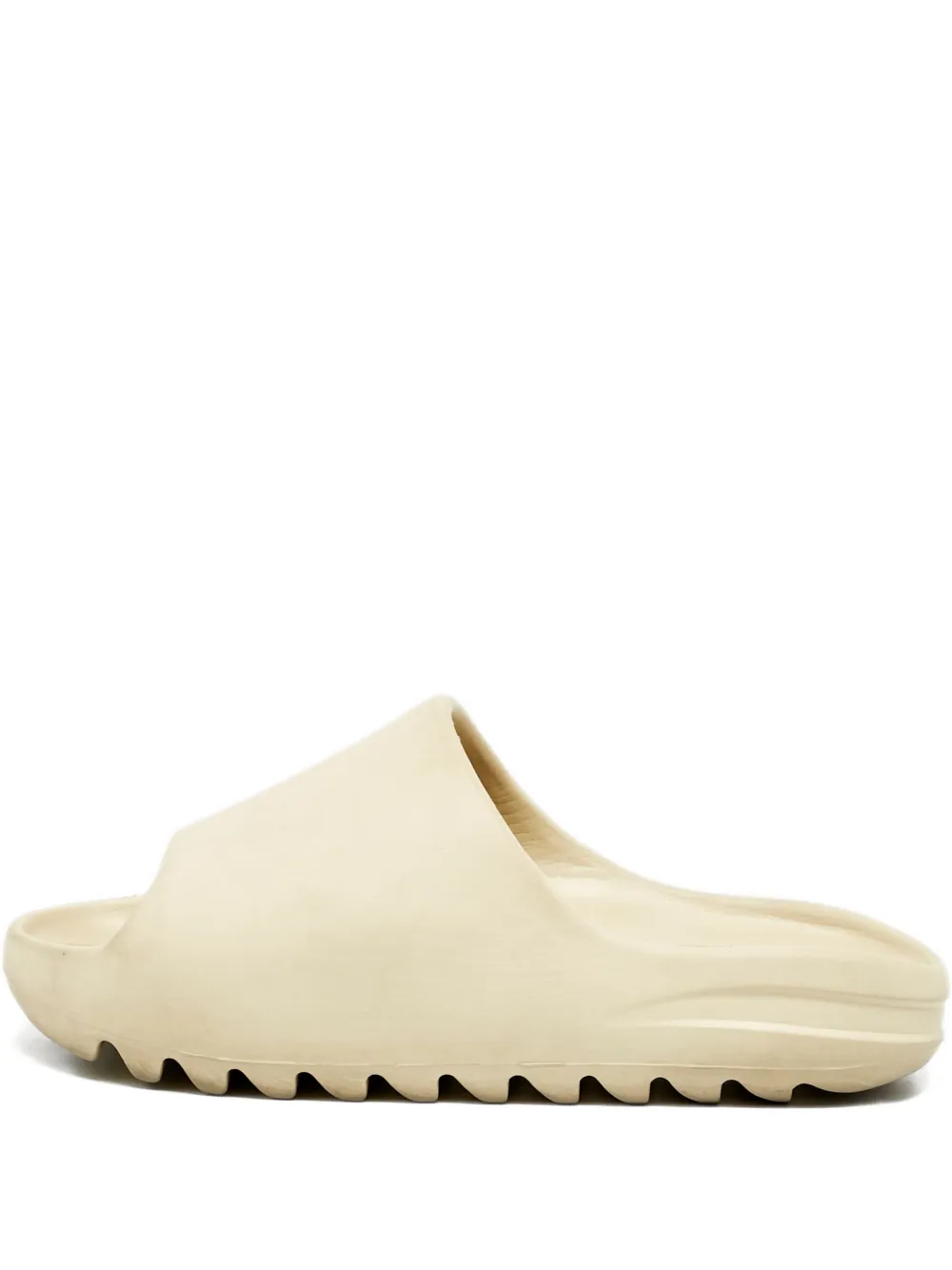 adidas Yeezy Geformte Resin Pantoletten - Nude