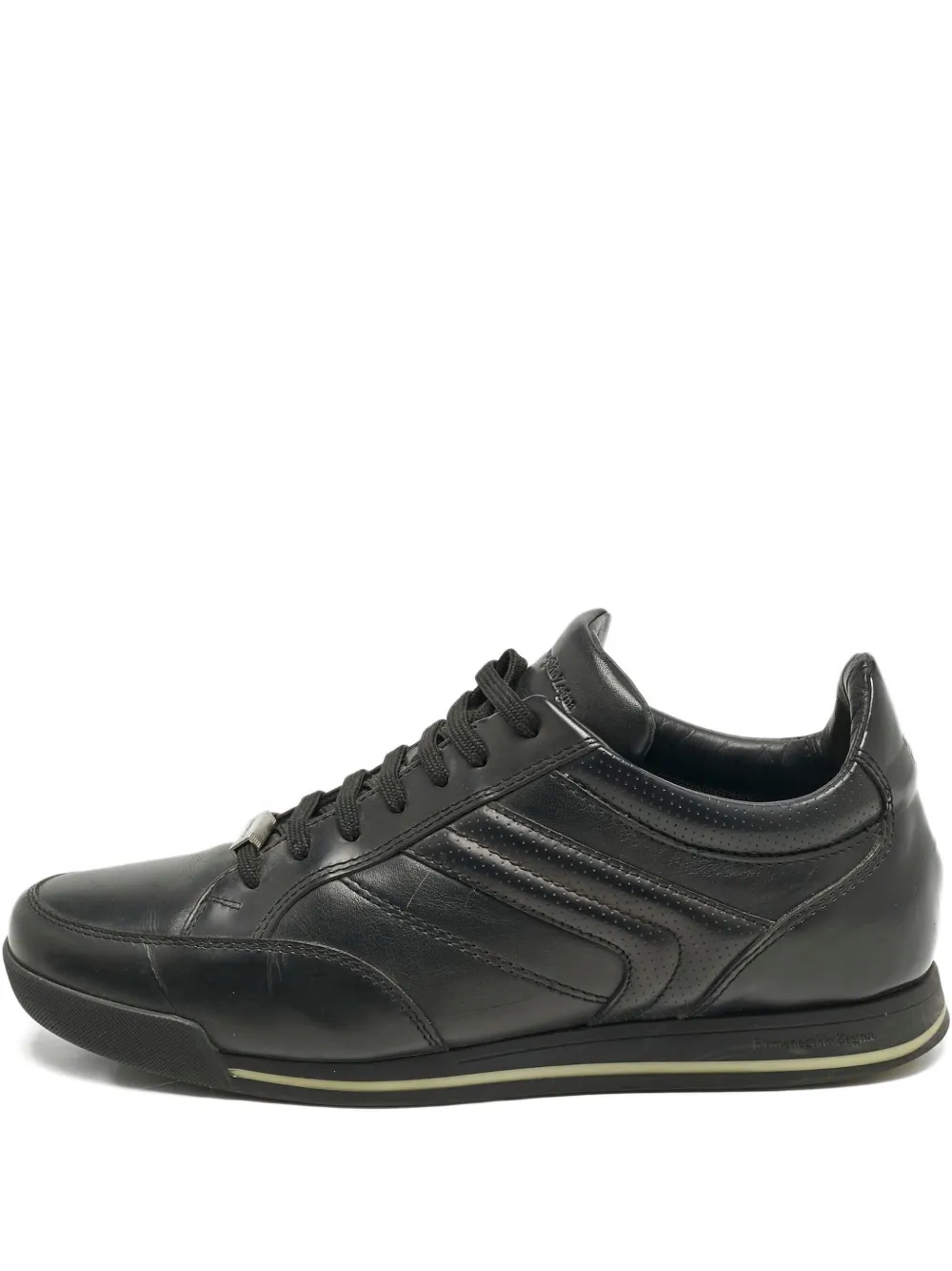 Ermenegildo Zegna Vintage 1157955 Black - Schwarz