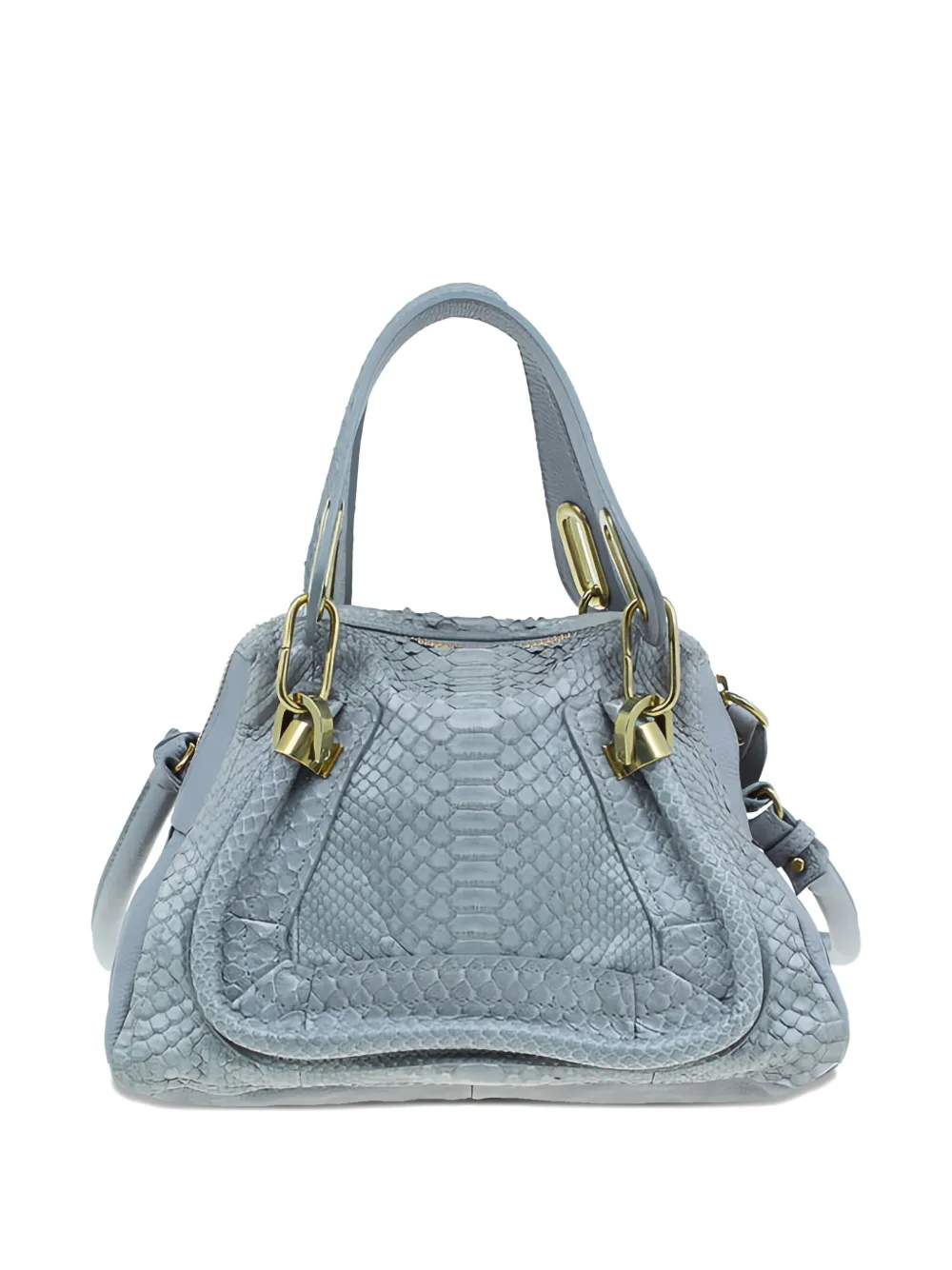 Chloé Pre-Owned python-leather tote bag | Pre-Owned | Image 2