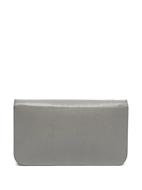Furla メトロポリス ショルダーバッグ | グレー | FARFETCH JP