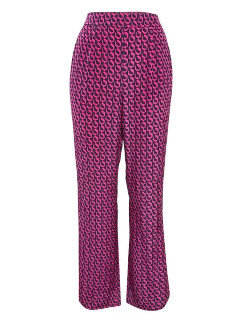 Diane Von Furstenberg Vintage 1064271 Pink