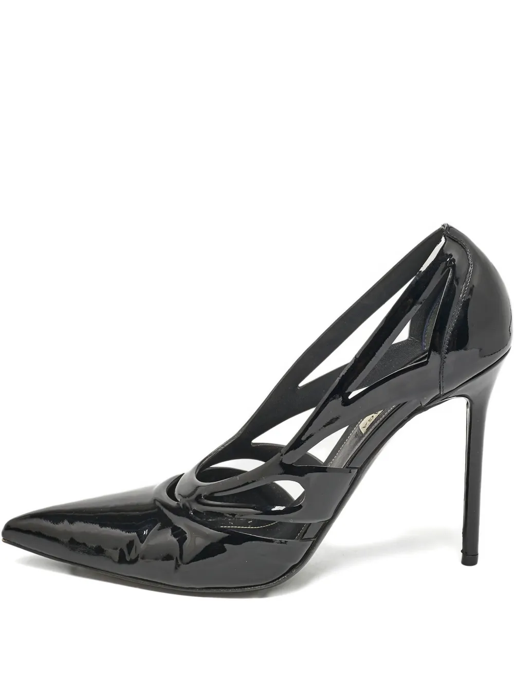 Balenciaga Pre-Owned 1144517 Black - Schwarz