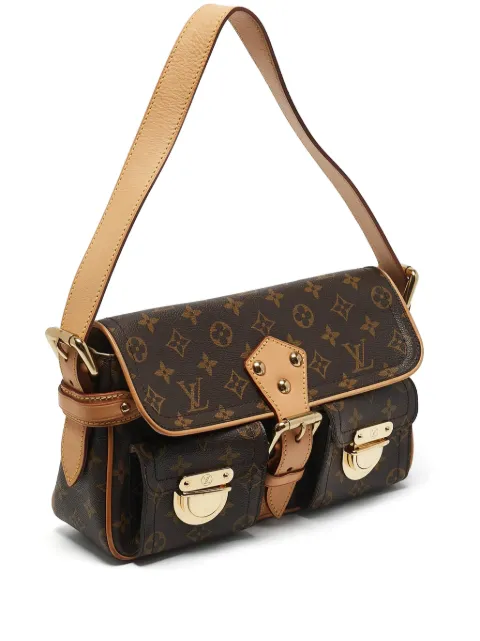 Louis Vuitton Pre-Owned Hudson monogram tote bag