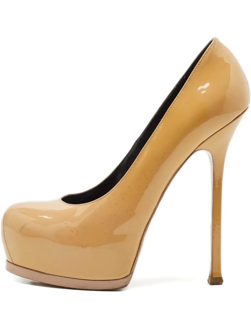 Saint Laurent Pre-Owned Pumps Tribtoo 150mm - Toni neutri