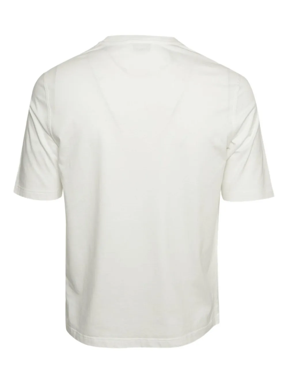 Hermès Pre-Owned playera con estampado geométrico | Image 2