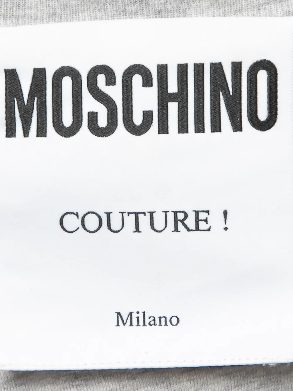 Moschino Pre-Owned 2023 graphic-print t-shirt | Image 2
