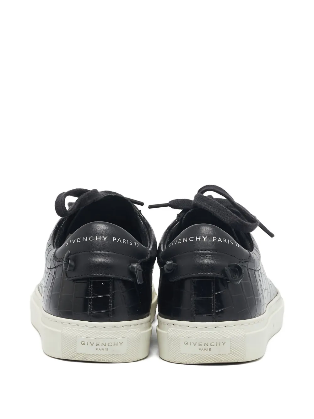 Givenchy Pre-Owned Urban Street sneakers - Zwart