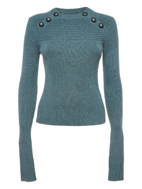 Isabel Marant Vintage cotton blend sweater
