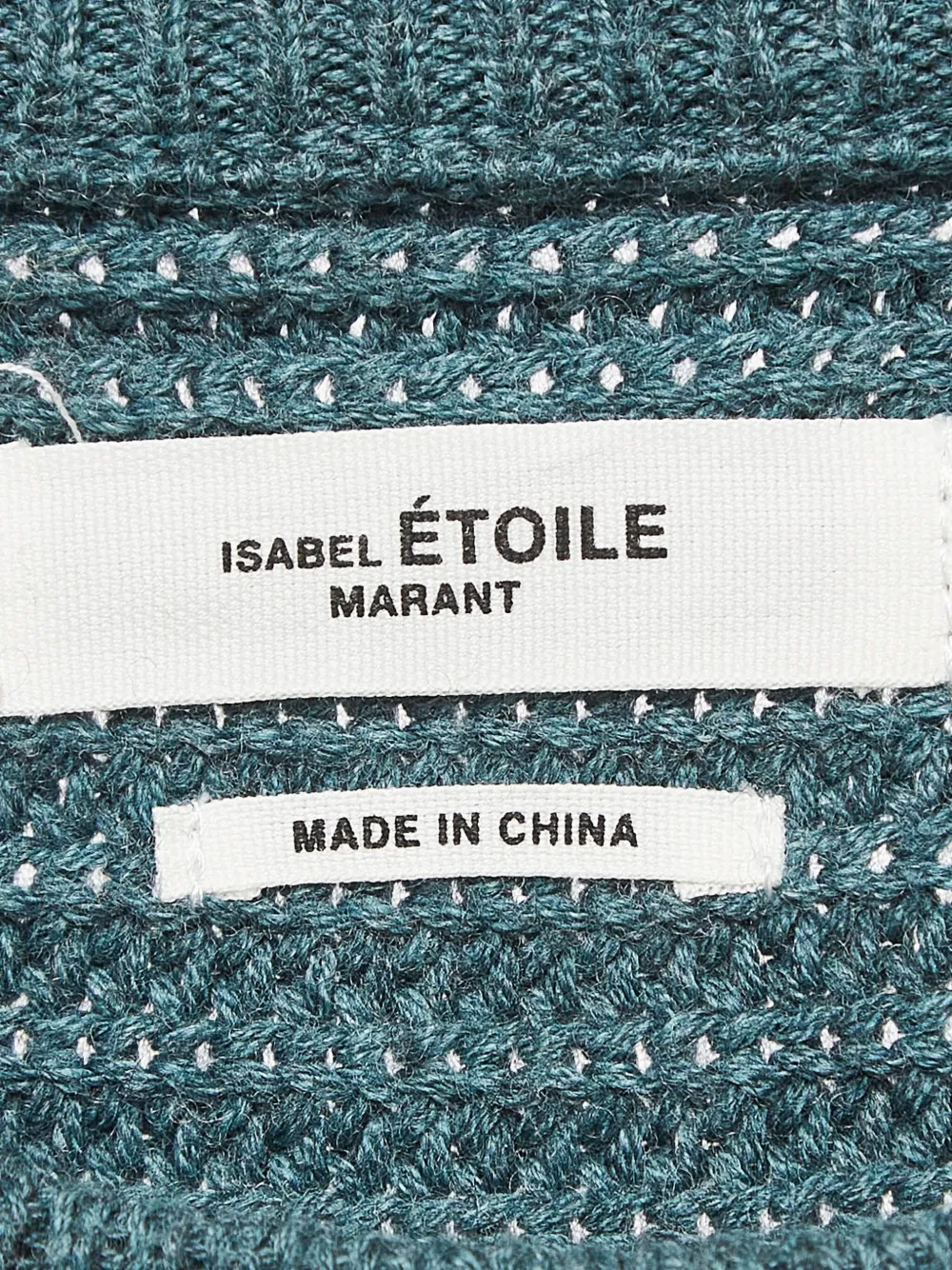 Isabel Marant Vintage cotton blend sweater | Image 2