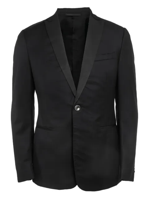 Ermenegildo Zegna Vintage 1008312 Black
