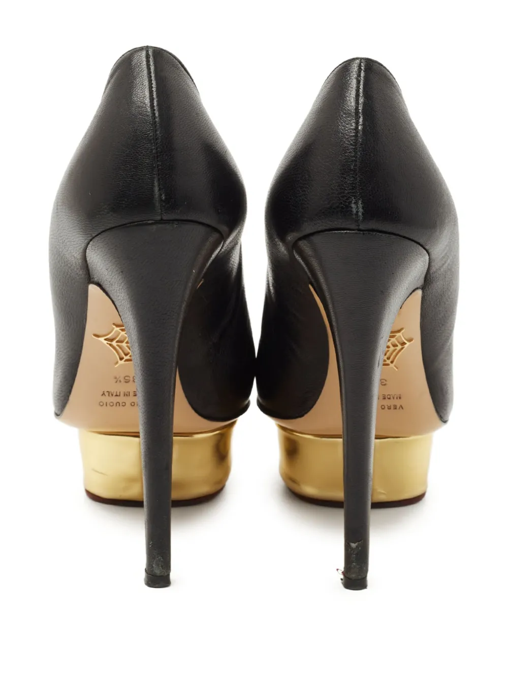 Charlotte Olympia 787118 Black - Zwart