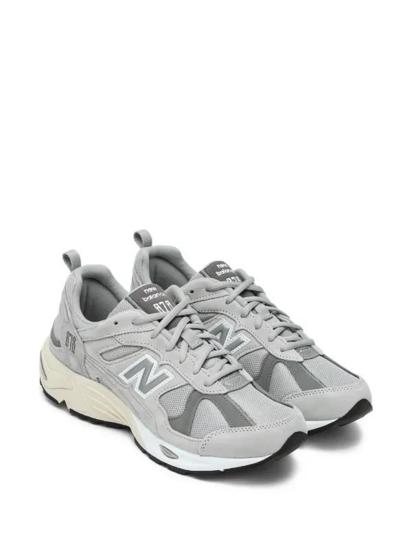New Balance Tênis 878 De Camurça | Cinza | FARFETCH BR