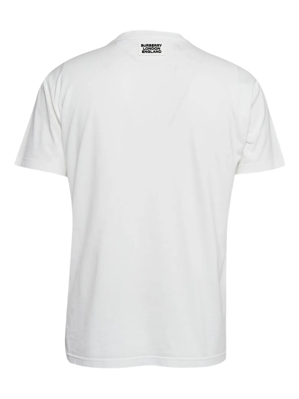 Burberry Pre-Owned Ganesh detail T-shirt | Image 2