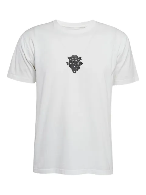 Burberry Pre-Owned Ganesh detail T-shirt