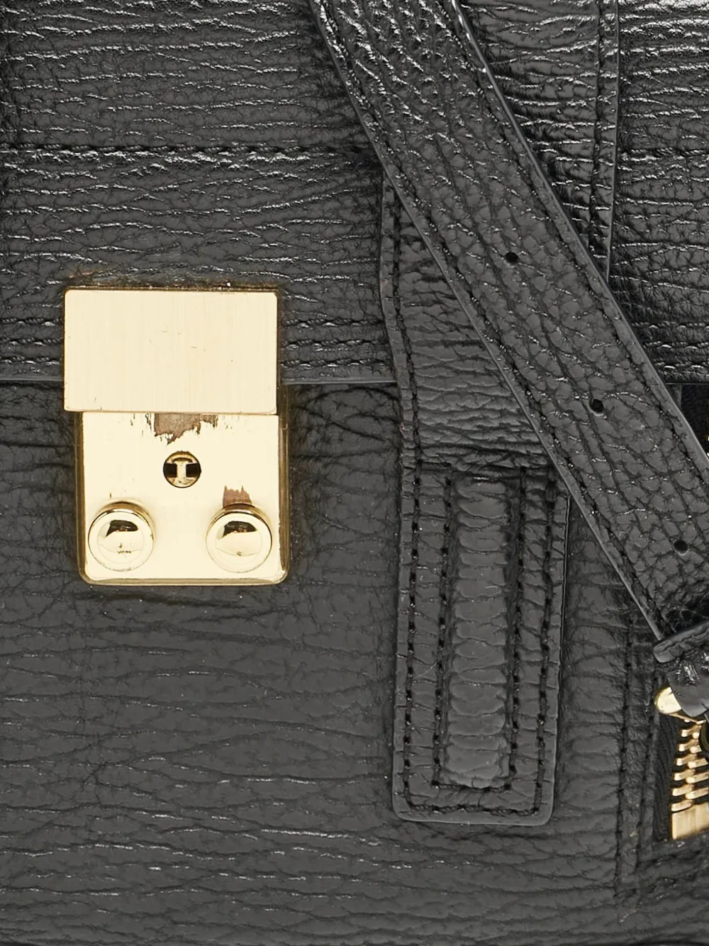 3.1 Phillip Lim Pashli leather shoulder bag | Image 2