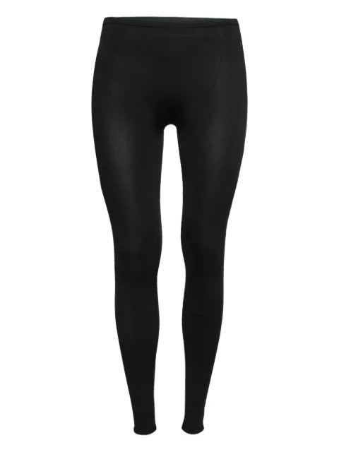 Valentino Pre-Owned mid-raise leggings