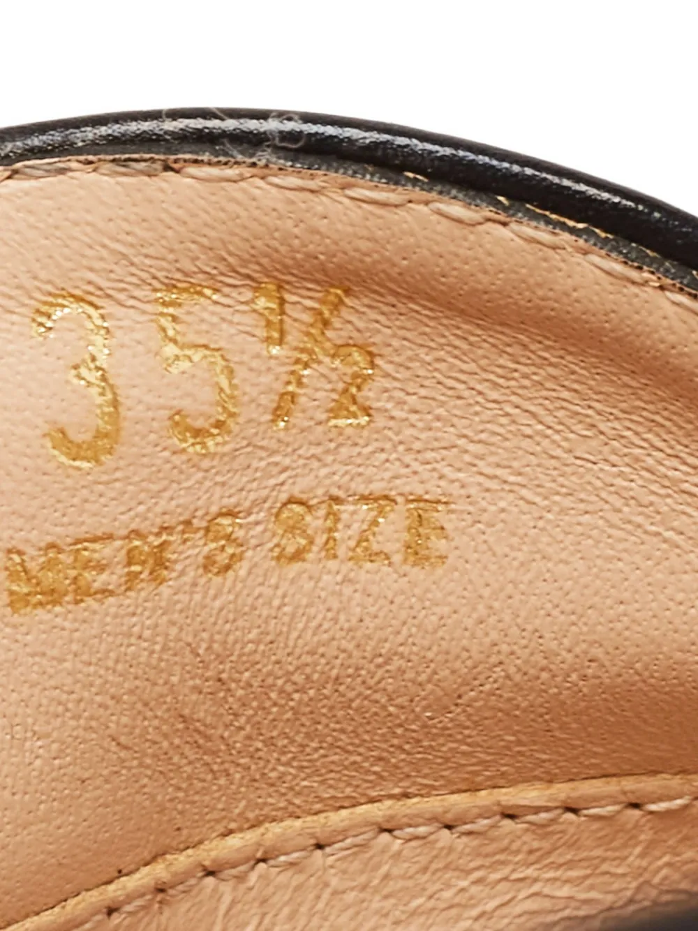 Pre-owned Tod's Vintage Suede Bar-detail Loafers In Black