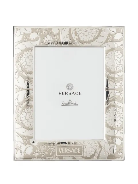 Versace baroque-embellished picture frame (15cm x 20cm)
