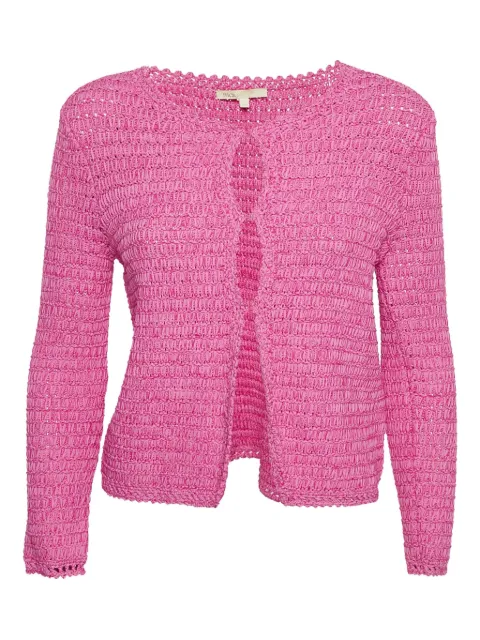 Maje cárdigan tejido de crochet pre-owned