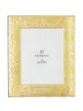 Versace baroque-embossed picture frame (15cm x 20cm) - Gold
