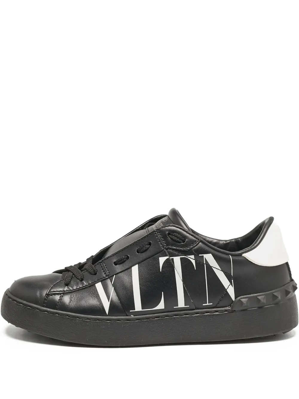 Valentino Garavani Pre-Owned Sneakers VLTN con logo - Nero