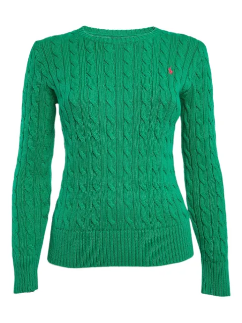 Polo Ralph Lauren cable knit sweater